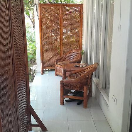 Wombat'S B&B Gili Trawangan Exterior foto