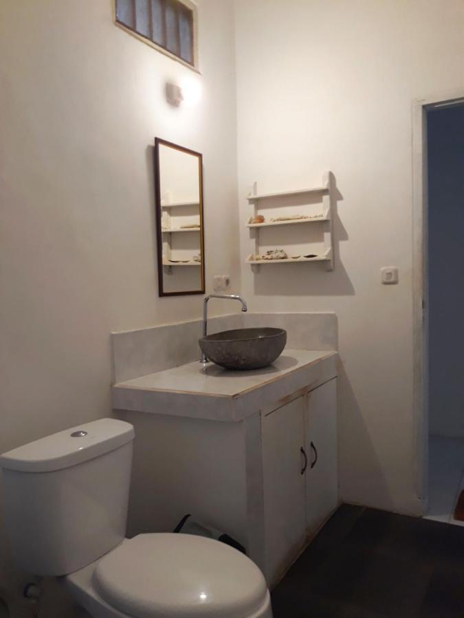 Wombat'S B&B Gili Trawangan Exterior foto