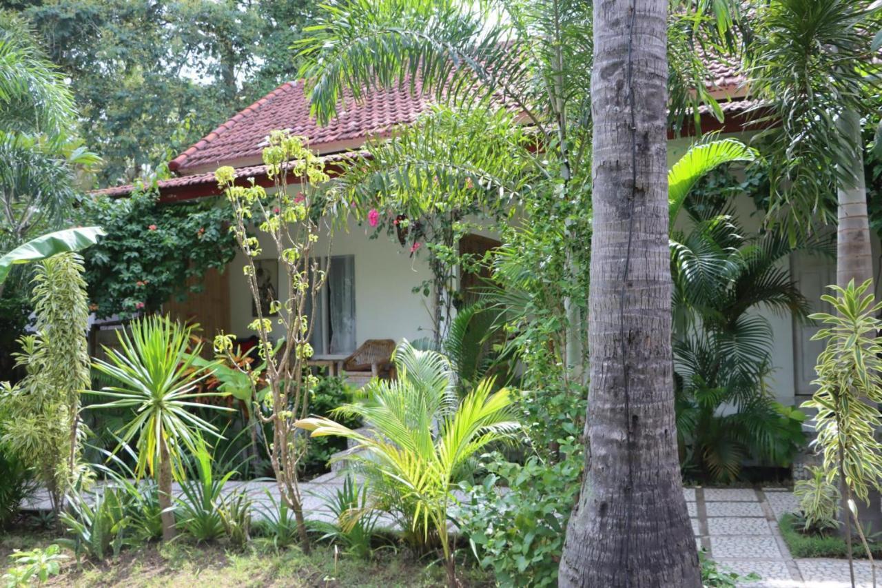 Wombat'S B&B Gili Trawangan Exterior foto