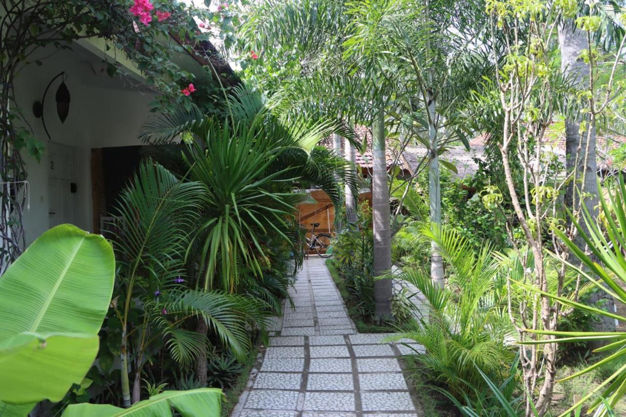 Wombat'S B&B Gili Trawangan Exterior foto