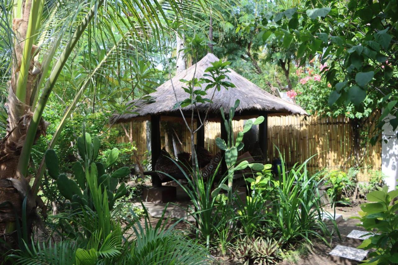 Wombat'S B&B Gili Trawangan Exterior foto