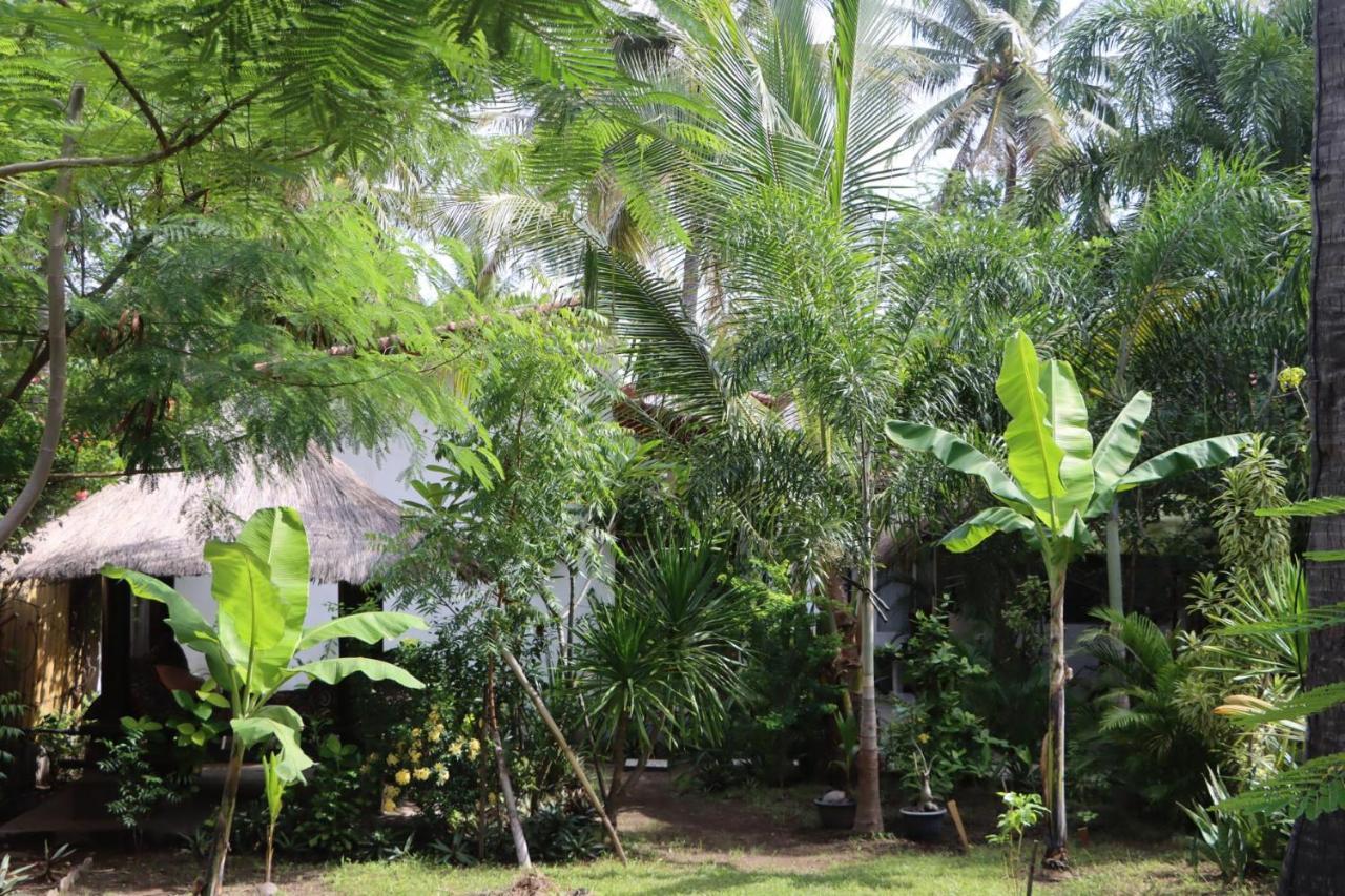 Wombat'S B&B Gili Trawangan Exterior foto