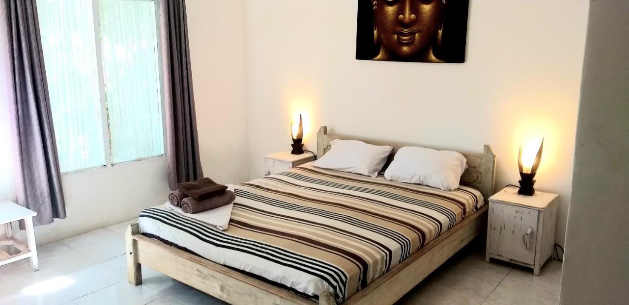 Wombat'S B&B Gili Trawangan Exterior foto