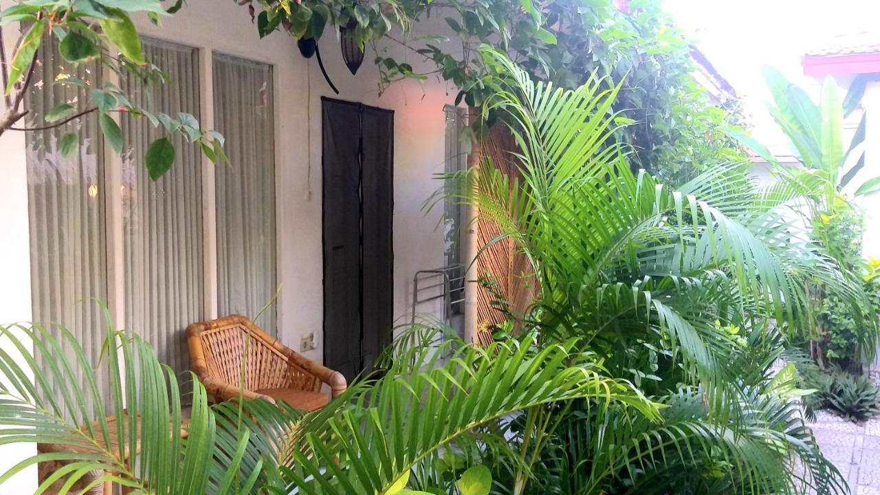 Wombat'S B&B Gili Trawangan Exterior foto