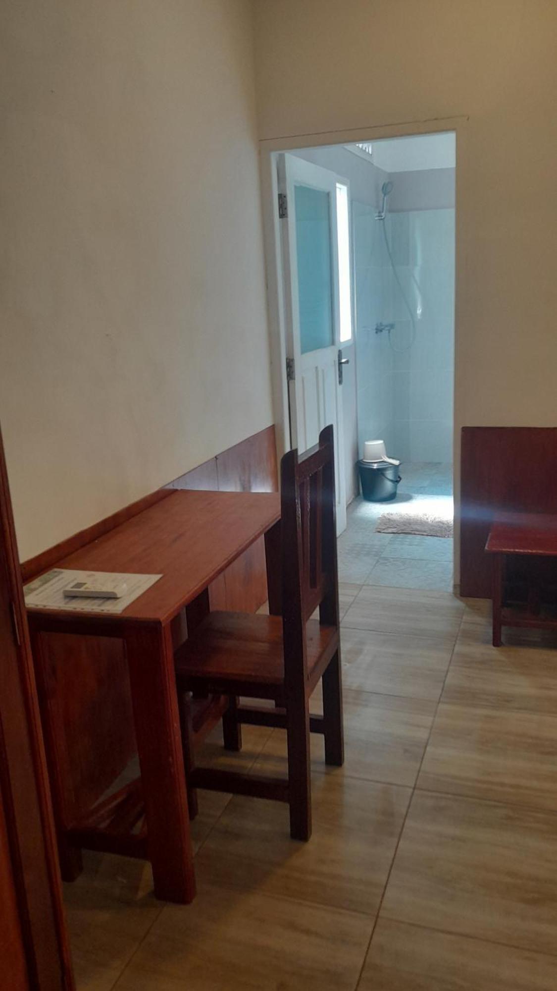 Wombat'S B&B Gili Trawangan Exterior foto