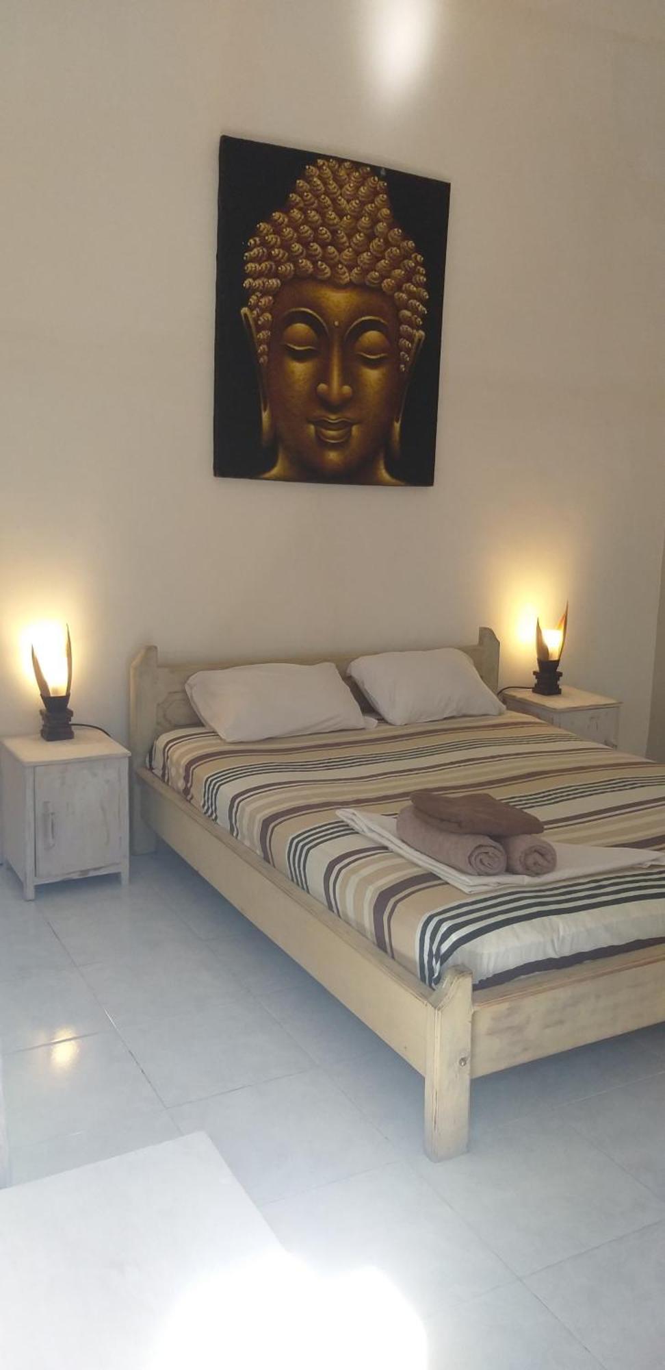 Wombat'S B&B Gili Trawangan Quarto foto