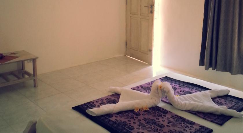 Wombat'S B&B Gili Trawangan Quarto foto