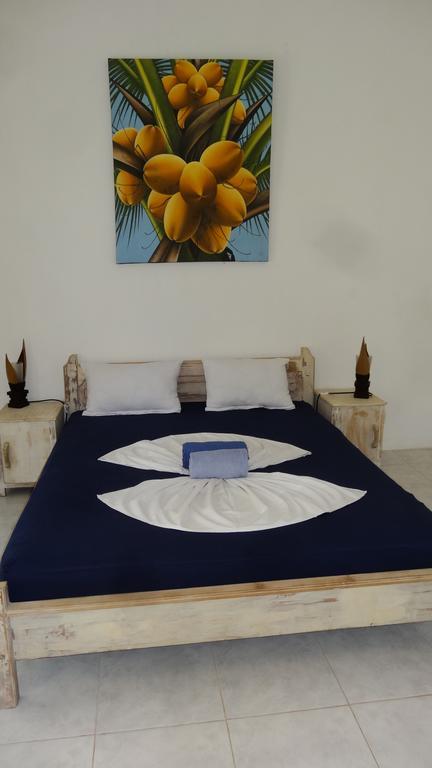 Wombat'S B&B Gili Trawangan Exterior foto