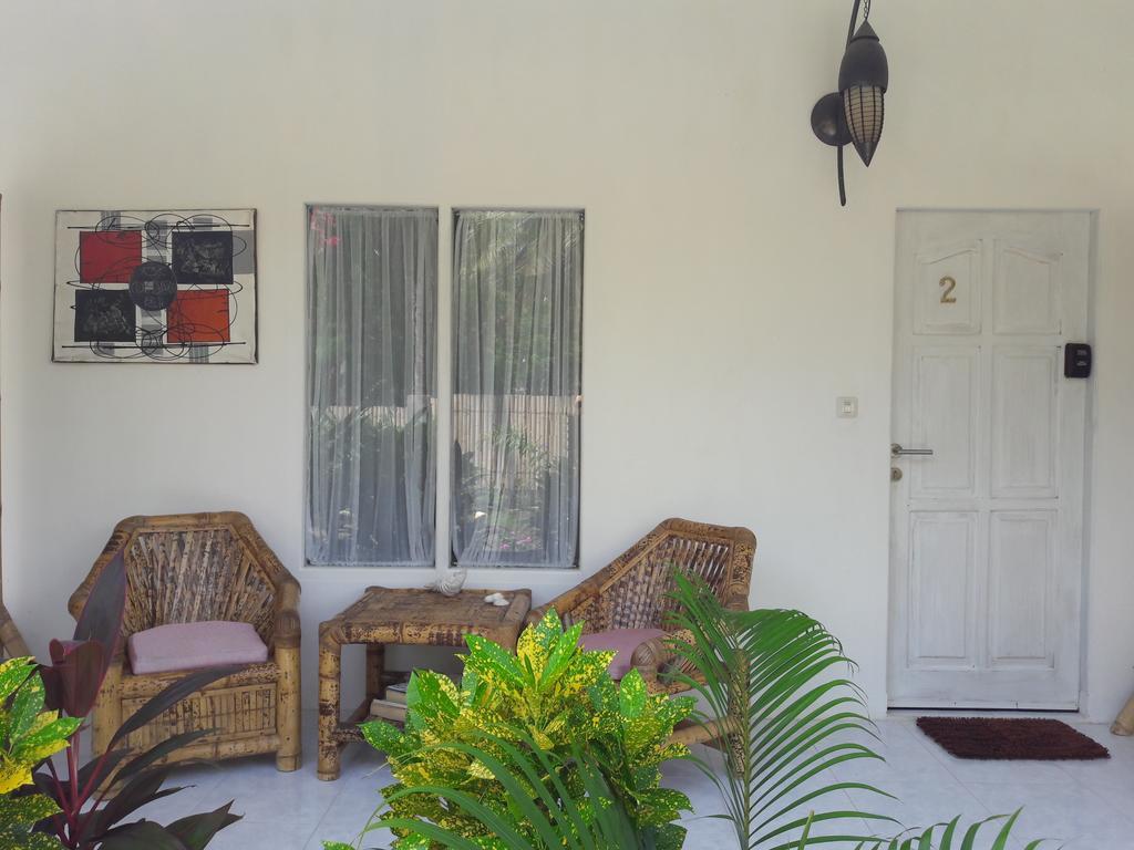Wombat'S B&B Gili Trawangan Exterior foto