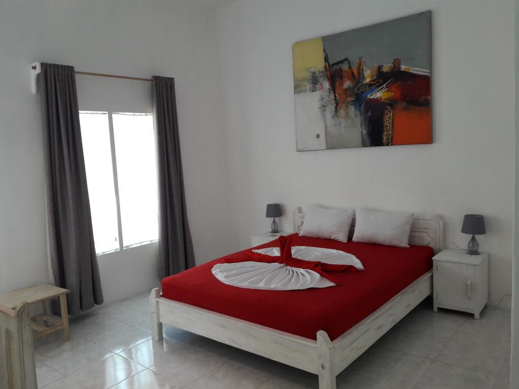 Wombat'S B&B Gili Trawangan Exterior foto