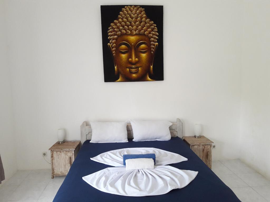 Wombat'S B&B Gili Trawangan Exterior foto